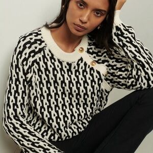 Derek Lam Sweater ($495 retail) sweater size medium